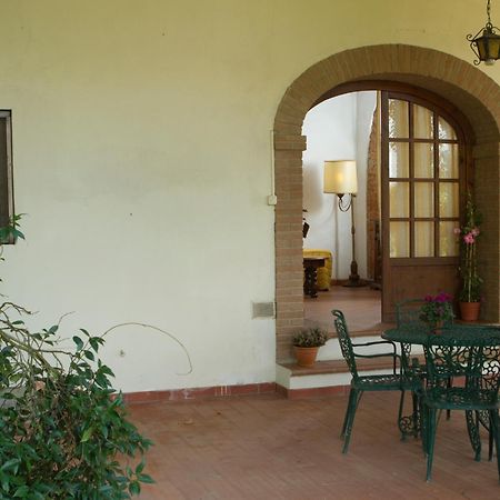 Podere San Lorenzo Terranuova Bracciolini Exterior photo